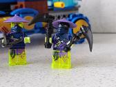 Lego Ninjago 70731 Jay Walker One - nuotraukos Nr. 4