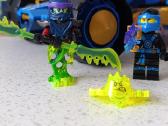 Lego Ninjago 70731 Jay Walker One - nuotraukos Nr. 5
