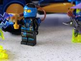 Lego Ninjago 70731 Jay Walker One - nuotraukos Nr. 6