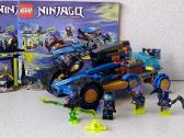 Lego Ninjago 70731 Jay Walker One - nuotraukos Nr. 8
