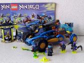 Lego Ninjago 70731 Jay Walker One - nuotraukos Nr. 9