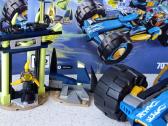 Lego Ninjago 70731 Jay Walker One - nuotraukos Nr. 10
