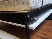 Transformuojama sofa-lova. Spintoje lova - nuotraukos Nr. 8