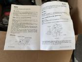 Akumuliatorinis diskinis pjūklas Ronix - nuotraukos Nr. 12