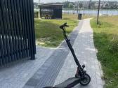 Beaster scooter bs11 - nuotraukos Nr. 2