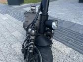 Beaster scooter bs11 - nuotraukos Nr. 5