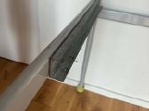 Ikea Tromso metalinė loftinė lova be čiužinio - nuotraukos Nr. 4