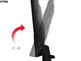 Msi Mag 256f 24.5" 180hz Rapid Ips Gaming - nuotraukos Nr. 5