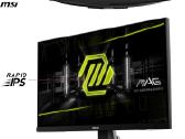 Msi Mag 256f 24.5" 180hz Rapid Ips Gaming - nuotraukos Nr. 2