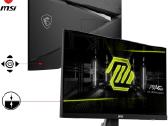 Msi Mag 256f 24.5" 180hz Rapid Ips Gaming - nuotraukos Nr. 4