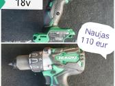 Dewalt grąžtas impaktas ir kiti - nuotraukos Nr. 5