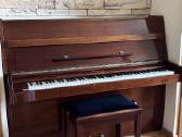 Pianinas „rīga“ kartu su reguliuojamu kėde - nuotraukos Nr. 4