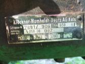 Deutz d40 - nuotraukos Nr. 11