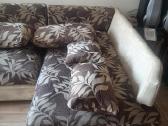 Parduodamas Magrės kampas sofa-lova - nuotraukos Nr. 3