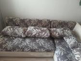 Parduodamas Magrės kampas sofa-lova - nuotraukos Nr. 4