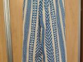M dydis medvilninės kelnės vasarai - nuotraukos Nr. 2