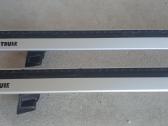 Thule Wingbar EVO (Audi A4, Q5 Lexus) skersiniai - nuotraukos Nr. 2