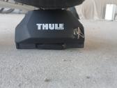 Thule Wingbar EVO (Audi A4, Q5 Lexus) skersiniai - nuotraukos Nr. 4