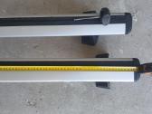 Thule Wingbar EVO (Audi A4, Q5 Lexus) skersiniai - nuotraukos Nr. 6