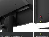 Msi Mag 272fde 27" Rapid Ips 200hz 0.5 ms Gaming - nuotraukos Nr. 3