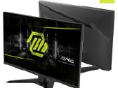 Msi Mag 272fde 27" Rapid Ips 200hz 0.5 ms Gaming - nuotraukos Nr. 5