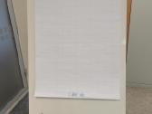 Magnetoplan prezentacinė rašymo lenta (flipchart) - nuotraukos Nr. 7
