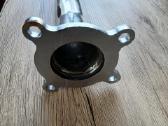 Naujas Downpipe Audi A4 B7 2.0 Tfsi - nuotraukos Nr. 6