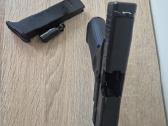 Dujinis pistoletas Glock 17 - nuotraukos Nr. 3