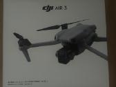 Dji Air 3 Fly More Combo + Dji RC 2 / 3baterijos - nuotraukos Nr. 2