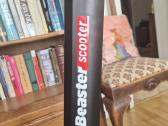 Beaster Scooter Bshelios elektrinis paspirtukas - nuotraukos Nr. 6