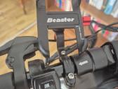 Beaster Scooter Bshelios elektrinis paspirtukas - nuotraukos Nr. 11