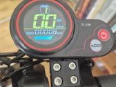 Beaster Scooter Bshelios elektrinis paspirtukas - nuotraukos Nr. 17