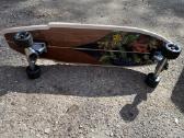 Decathlon Carve 540 Surfskate riedlente - nuotraukos Nr. 2