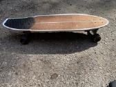 Decathlon Carve 540 Surfskate riedlente - nuotraukos Nr. 3