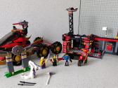 Lego Ninjago 70750 Ninja Db X - nuotraukos Nr. 2