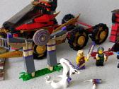 Lego Ninjago 70750 Ninja Db X - nuotraukos Nr. 4