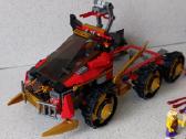 Lego Ninjago 70750 Ninja Db X - nuotraukos Nr. 5