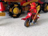 Lego Ninjago 70750 Ninja Db X - nuotraukos Nr. 7