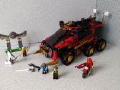 Lego Ninjago 70750 Ninja Db X - nuotraukos Nr. 9
