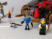 Lego Ninjago 70750 Ninja Db X - nuotraukos Nr. 10
