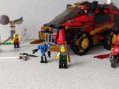 Lego Ninjago 70750 Ninja Db X - nuotraukos Nr. 11