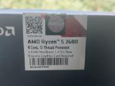 Amd Ryzen 5 2600 - nuotraukos Nr. 5