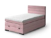 Lova „Tedi" 120cm su patalynės dėže ir čiužiniu - nuotraukos Nr. 15