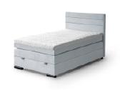 Lova „Tedi" 120cm su patalynės dėže ir čiužiniu - nuotraukos Nr. 17