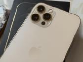 iPhone 12 Pro Max 128gb Gold - nuotraukos Nr. 10
