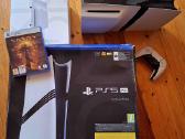 Parduodu Ps5 Pro su Blu-ray Disc Drive - nuotraukos Nr. 2