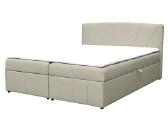 Lova "Kairo" 140cm su čiužiniu ir dėže patalynei - nuotraukos Nr. 15