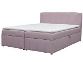 Lova "Kairo" 140cm su čiužiniu ir dėže patalynei - nuotraukos Nr. 18