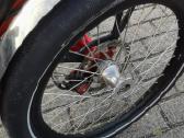 Delta tipo triratis su bure Sail Trike Whike 1.6 - nuotraukos Nr. 8