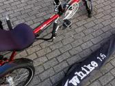 Delta tipo triratis su bure Sail Trike Whike 1.6 - nuotraukos Nr. 9